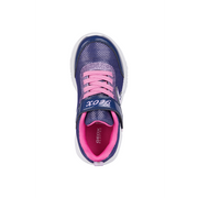 Geox - J Assister Girl - Navy/Fuchsia - Trainers