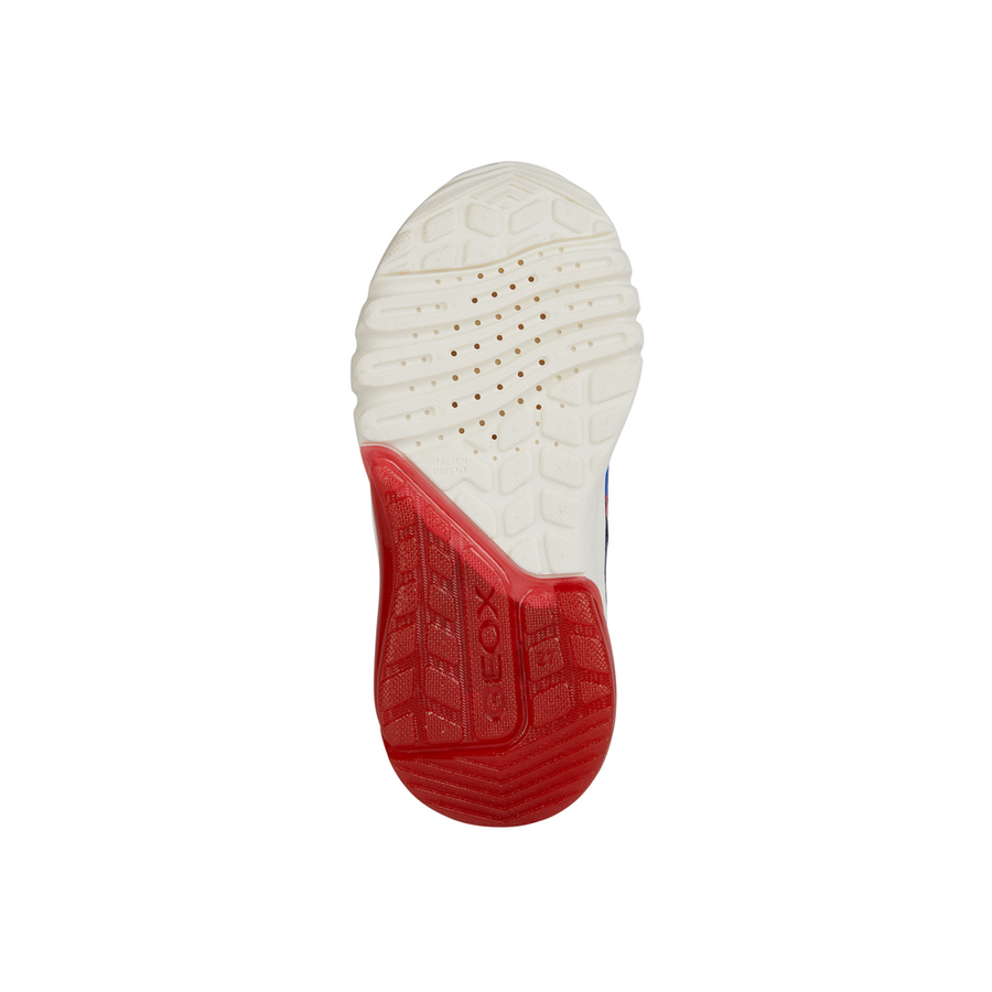 Geox - J Ciberdron Boy (Spider-Man) - Navy Red - Trainers