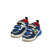 Geox - J Ciberdron Boy - Navy/Royal - Trainers