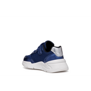 Geox - J Loftus Girl - Navy - Trainers