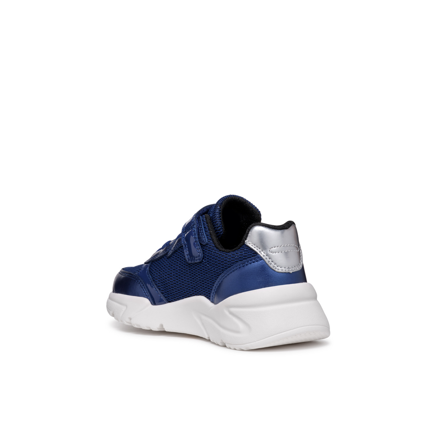 Geox - J Loftus Girl - Navy - Trainers