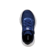 Geox - J Loftus Girl - Navy - Trainers