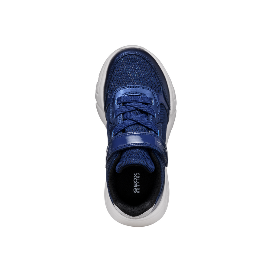 Geox - J Loftus Girl - Navy - Trainers