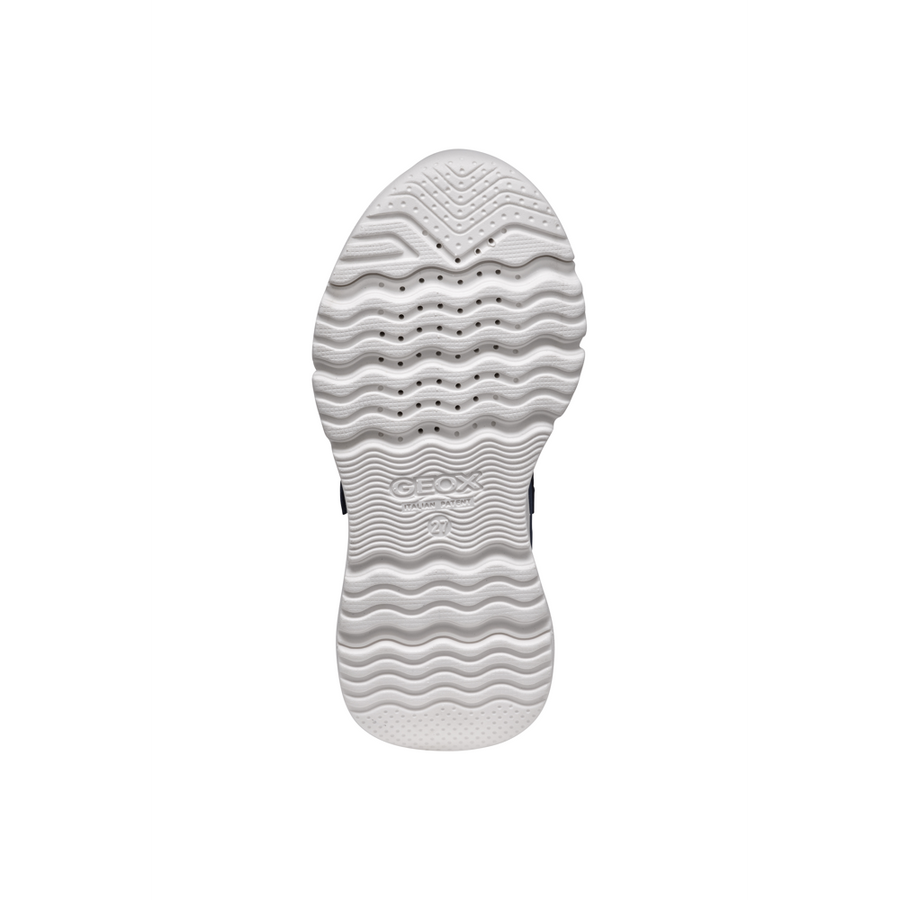Geox - J Loftus Girl - Navy - Trainers