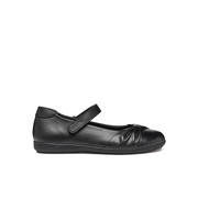 Geox - J Iberide Girl - Black - School Shoes