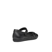 Geox - J Iberide Girl - Black - School Shoes