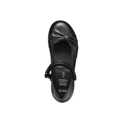 Geox - J Iberide Girl - Black - School Shoes