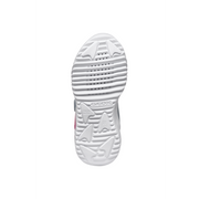 Geox - J Assister Girl - Sky/Pink - Trainers