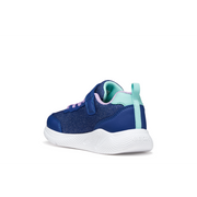 Geox - J Sprintye Girl - Blue/Lilac - Trainers