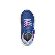 Geox - J Sprintye Girl - Blue/Lilac - Trainers