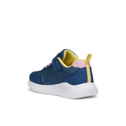 Geox - J Sprintye Girl - Avio/Pink - Trainers