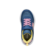 Geox - J Sprintye Girl - Avio/Pink - Trainers