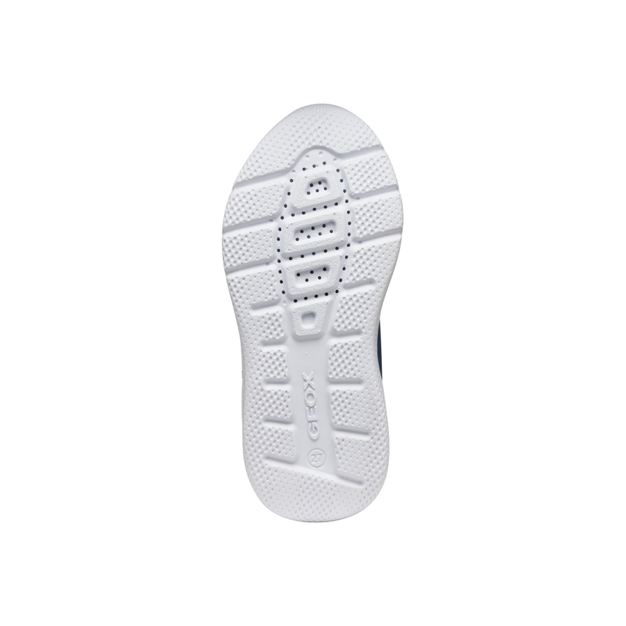 Geox - J Sprintye Girl - Avio/Pink - Trainers