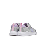 Geox - J Sprintye Girl - Silver/Lilac - Trainers