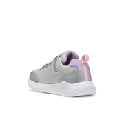 Geox - J Sprintye Girl - Silver/Lilac - Trainers