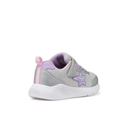 Geox - J Sprintye Girl - Silver/Lilac - Trainers