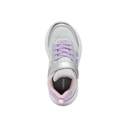 Geox - J Sprintye Girl - Silver/Lilac - Trainers