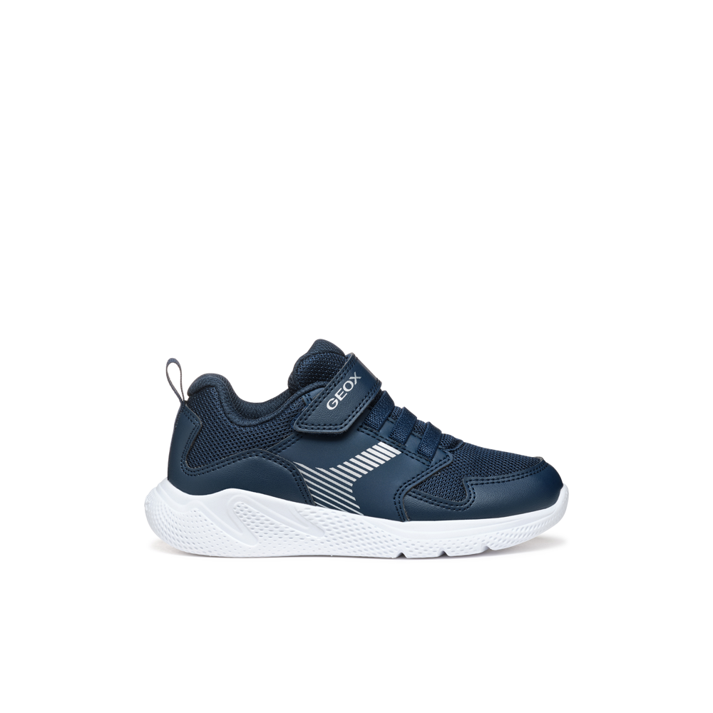 Geox - J Sprintye Boy - Navy - Trainers