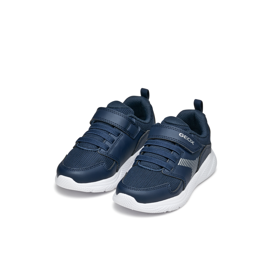 Geox - J Sprintye Boy - Navy - Trainers