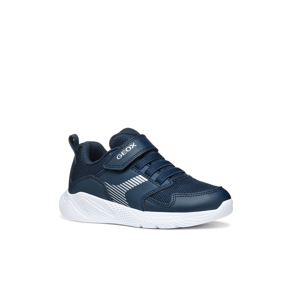 Geox - J Sprintye Boy - Navy - Trainers