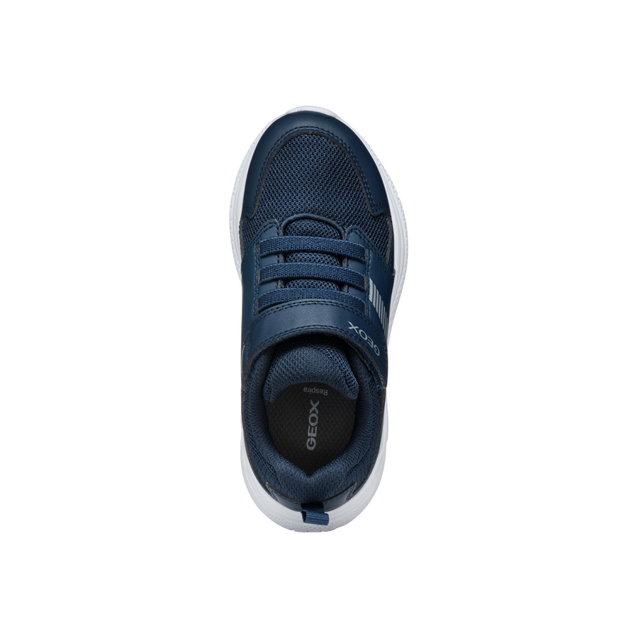 Geox - J Sprintye Boy - Navy - Trainers