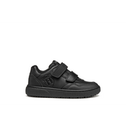 Geox - J Theleven Boy - Black - School Shoes
