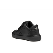 Geox - J Theleven Boy - Black - School Shoes