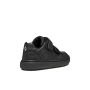 Geox - J Theleven Boy - Black - School Shoes