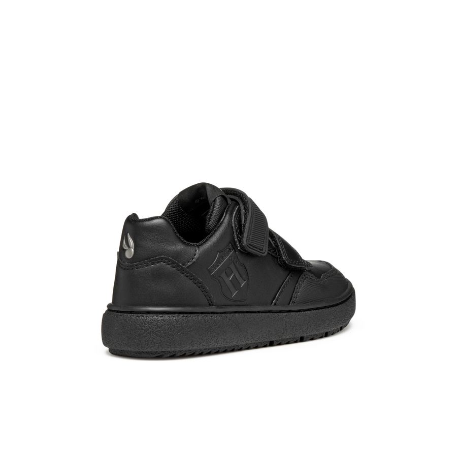 Geox - J Theleven Boy - Black - School Shoes