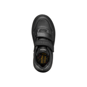 Geox - J Theleven Boy - Black - School Shoes