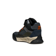 Geox - J Flexyper Pro Boy - Black/Military - Boots