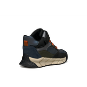 Geox - J Flexyper Pro Boy - Black/Military - Boots