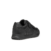 Geox - J Rann-e Boy - Black - School Shoes