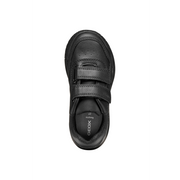 Geox - J Rann-e Boy - Black - School Shoes