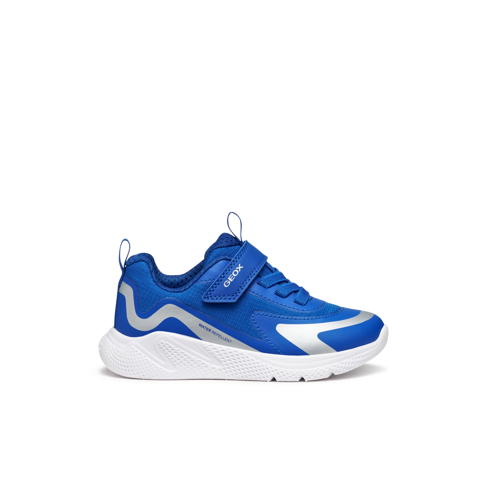 Geox - J Sprintye Boy - Royal - Trainers
