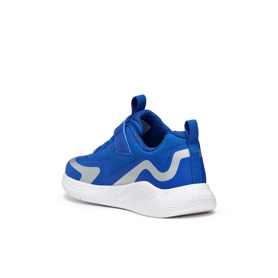 Geox - J Sprintye Boy - Royal - Trainers