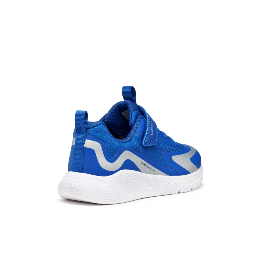 Geox - J Sprintye Boy - Royal - Trainers