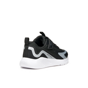 Geox - J Sprintye Boy - Black - Trainers