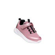 Geox J Sprintye Girl J66FWE0EWNFC8106 Rose/Black Trainers