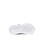 Geox J Sprintye Girl J66FWE0EWNFC8106 Rose/Black Trainers