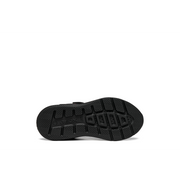 Geox J Sprintye Boy J66GBD0149JC0005 Black/Dark Grey Trainers