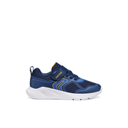 Geox J Sprintye Boy J66GBD0149JC0657 Navy/Yellow Trainers