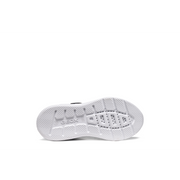 Geox J Sprintye Boy J66GBD0149JC0657 Navy/Yellow Trainers