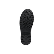 Geox - J Casey Girl (T-Bar) - Black Leather - School Shoes