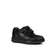 Geox - J Riddock Boy - Black - School Shoes