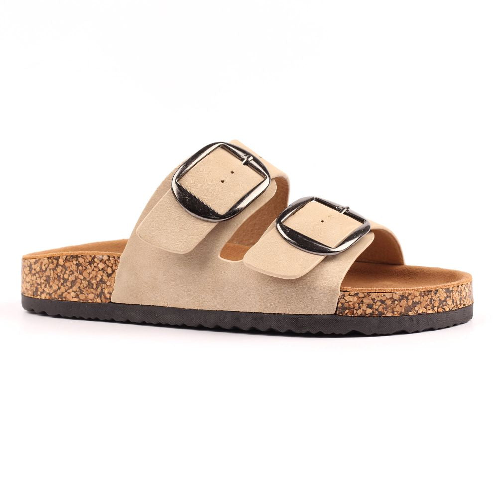 Lunar - Rondo - Beige - Sandals