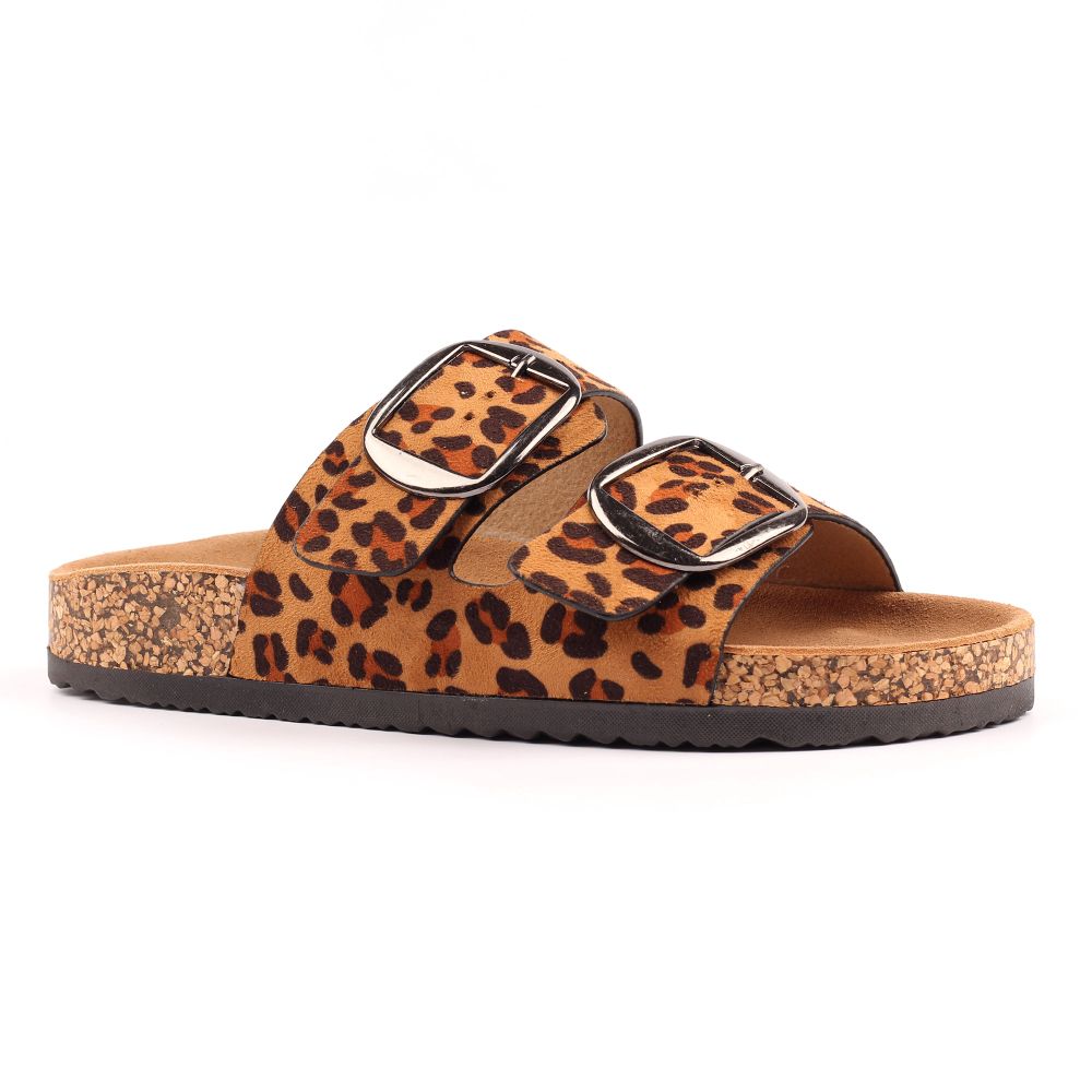 Lunar - Rondo - Ocelot - Sandals
