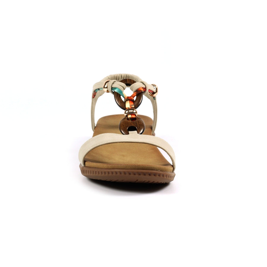 Lunar - Brava  - Beige - Sandals