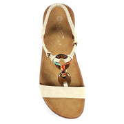 Lunar - Brava  - Beige - Sandals