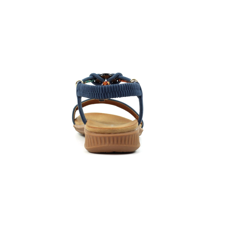 Lunar - Brava  - Blue - Sandals